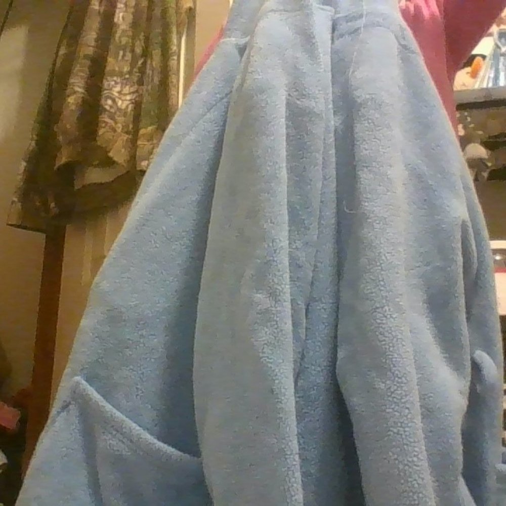 A bath robes